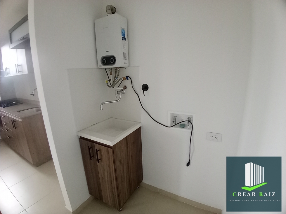 Apartamento en arriendo en sector San Antonio de Pereira — foto 6