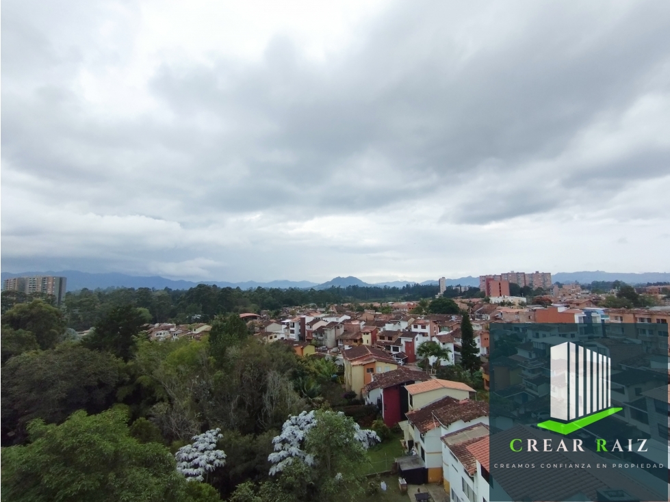 Arriendo apartamento en Rionegro