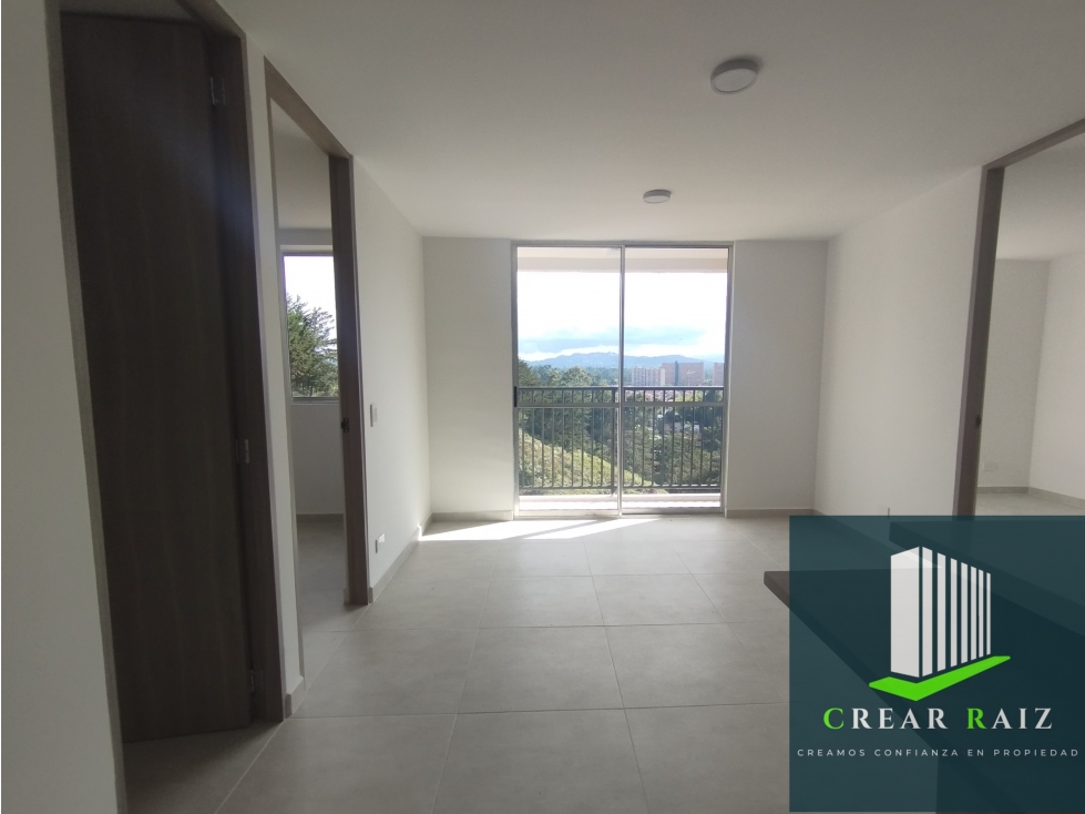 Vendo apartamento en Rionegro