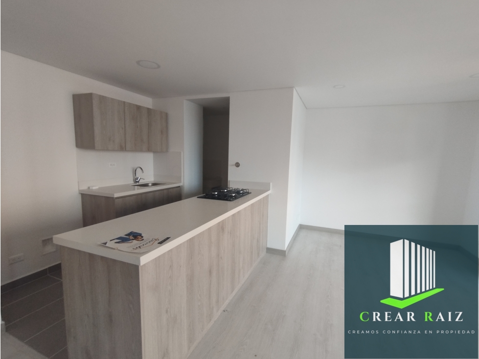 Arriendo apartamento en Rionegro sector San Antonio — foto 4