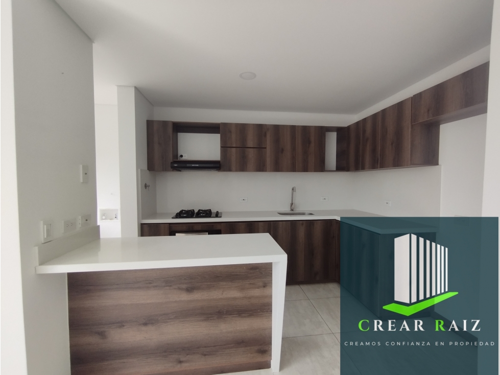 Arriendo apartamento en Rionegro