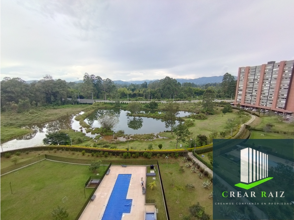 Arriendo apartamento en Rionegro