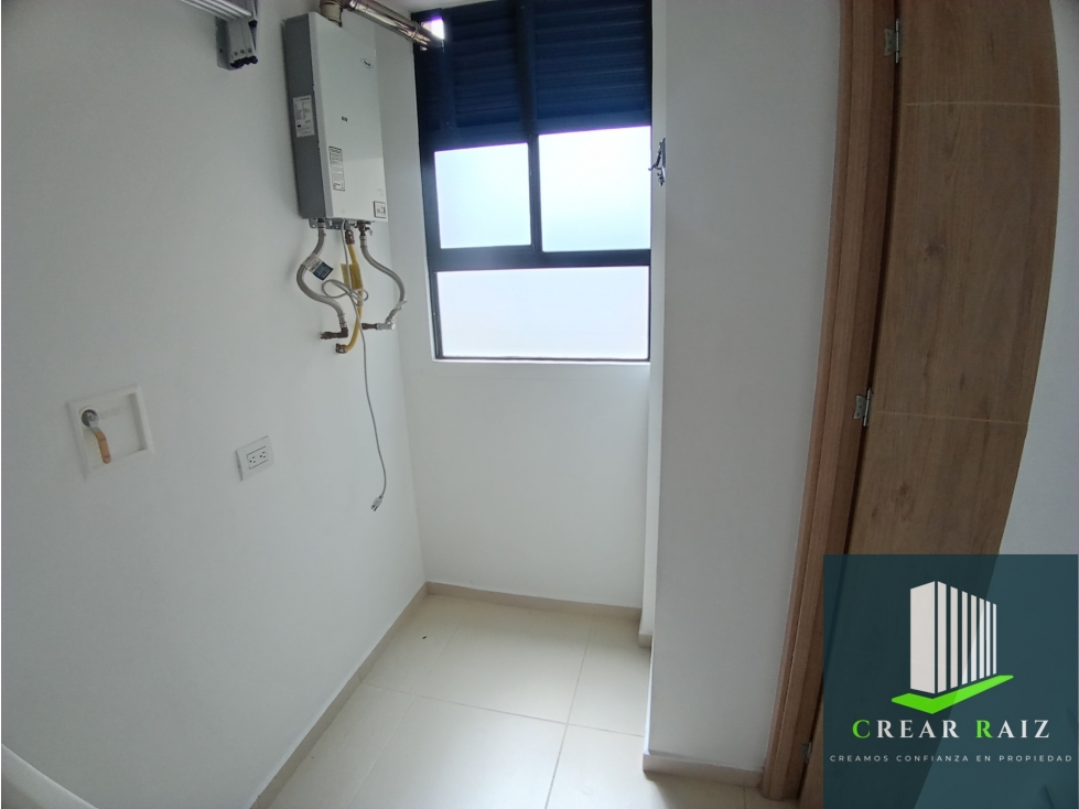 Apartamento en arriendo sector Barro Blanco, Rionegro antioquia — foto 5