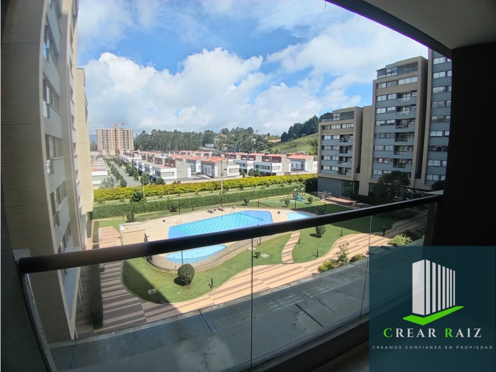 Apartamento en arriendo en sector Barro Blanco, Rionegro antioquia