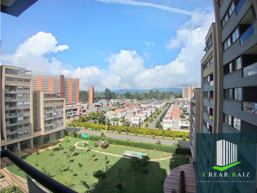 Apartamento en arriendo en sector Barro Blanco, Rionegro Antioquia
