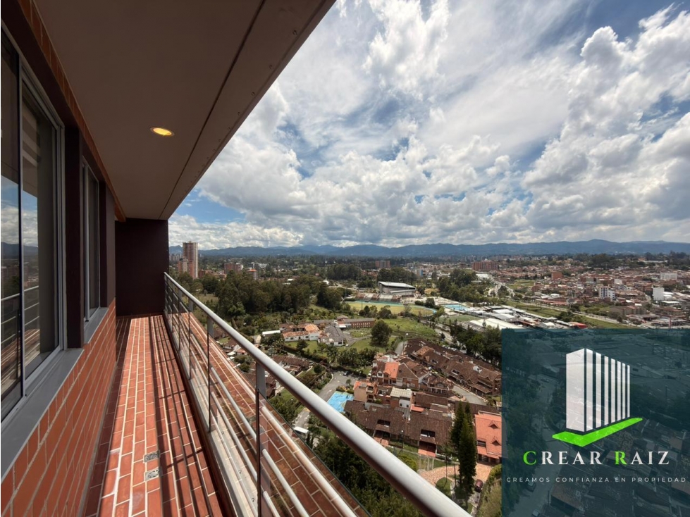 Apartamento En Venta Sector los colegios, Rionegro