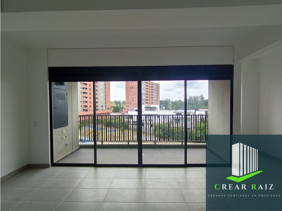Arriendo apartamento en Rionegro, sector Barro Blanco — foto 3