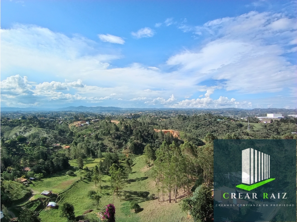 Se vende apartamento sector fontibon Rionegro