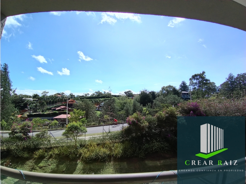 Apartamento en arriendo en sector San Antonio