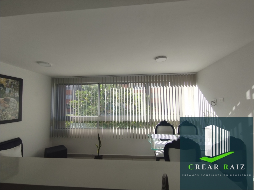 Vendo apartamento en Rionegro