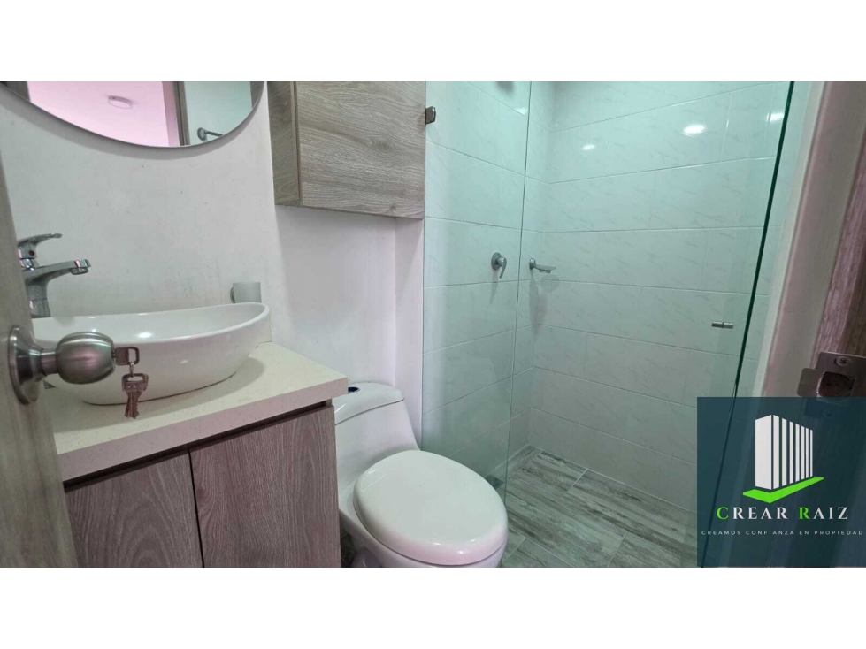 Arriendo apartamento en Rionegro