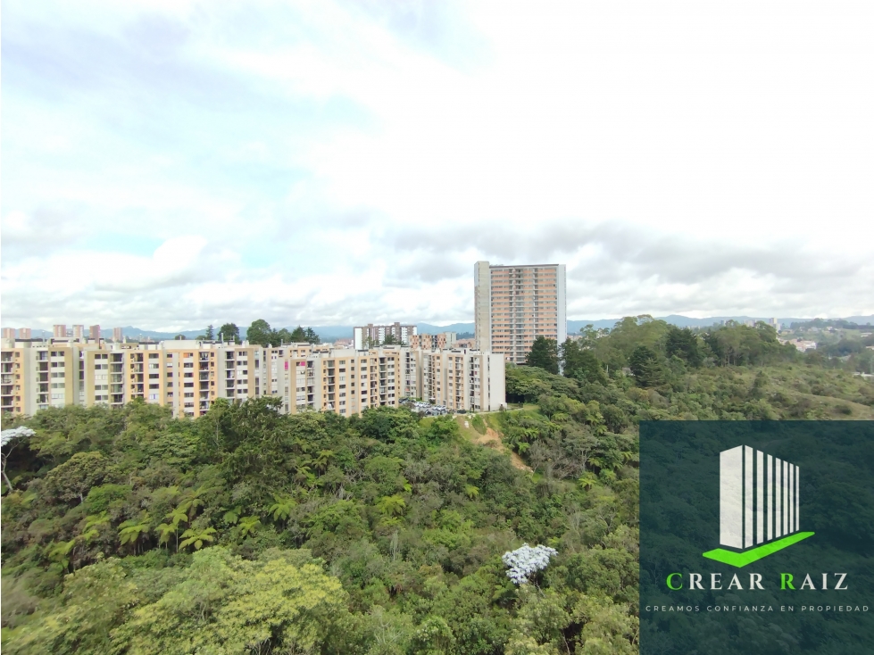 Vendo apartamento en Rionegro