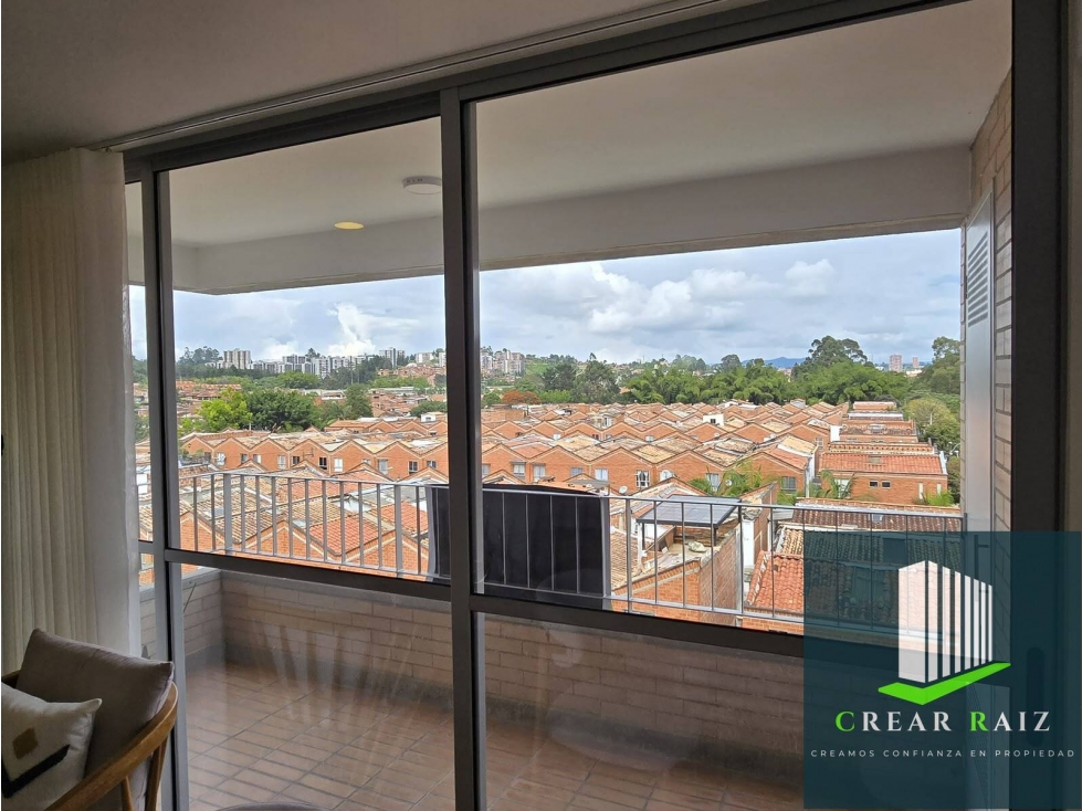 Vendo o arriendo apartamento en Rionegro.