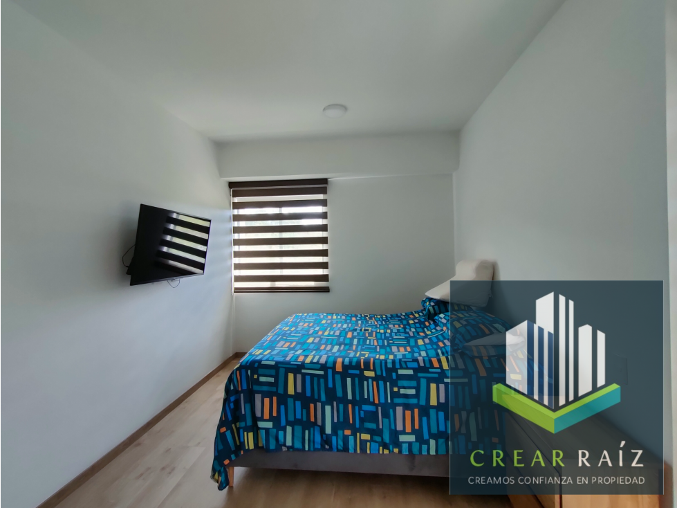 Apartamento en arriendo en Rionegro, Barro Blanco — foto 6