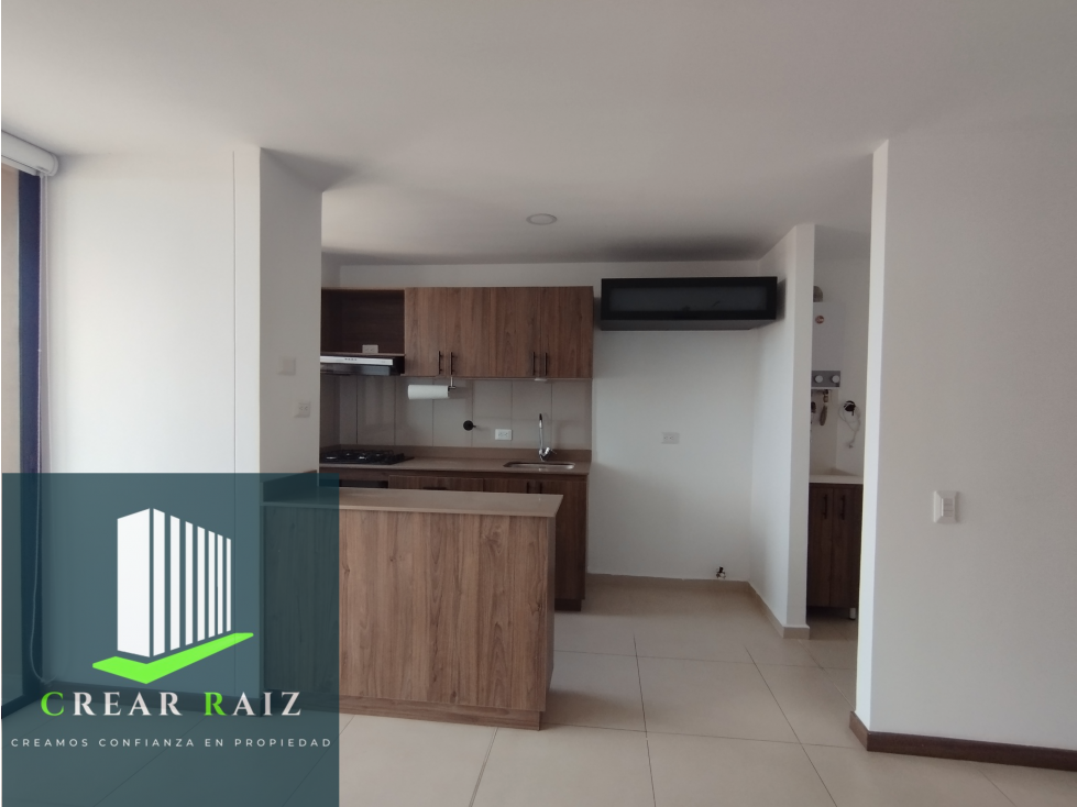 Arriendo apartamento en Rionegro sector San Antonio — foto 4