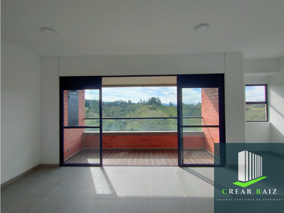 Arriendo apartamento en Rionegro