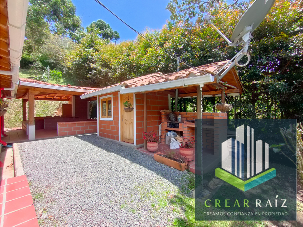 Finca en venta en San Vicente Ferrer, Rionegro — foto 2