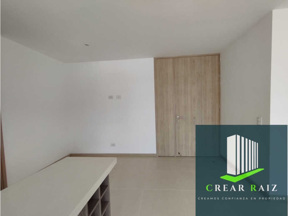 Vendo o arriendo apartamento en rionegro, sector barro blanco — foto 2