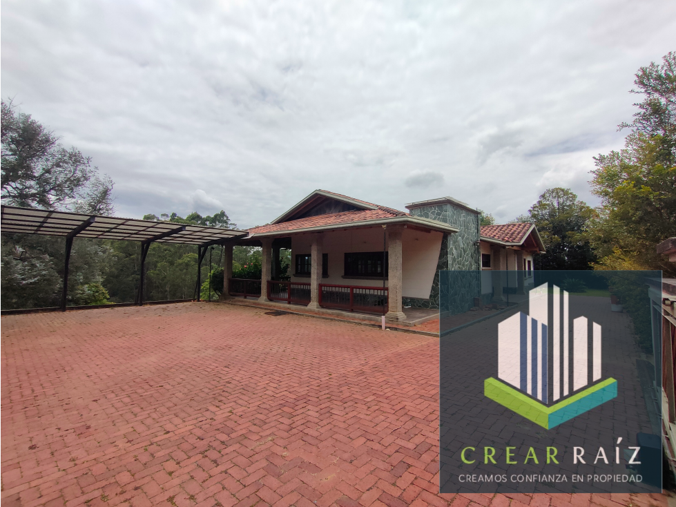 Casa en venta en Llano Grande, Rionegro Antioquia