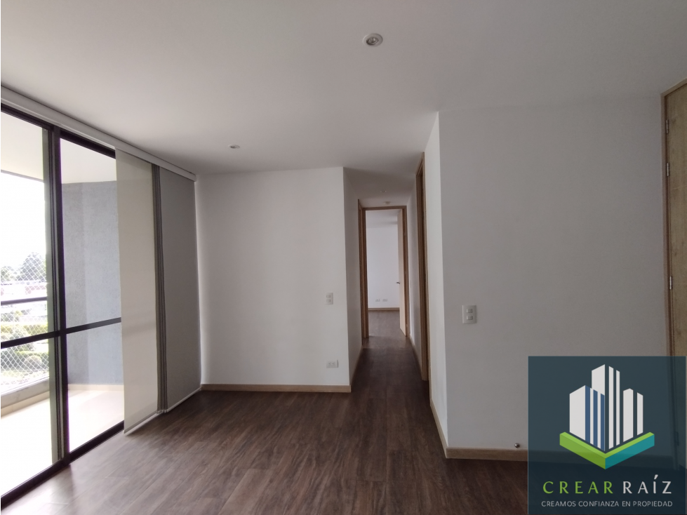 Arriendo apartamento en Rionegro — foto 4
