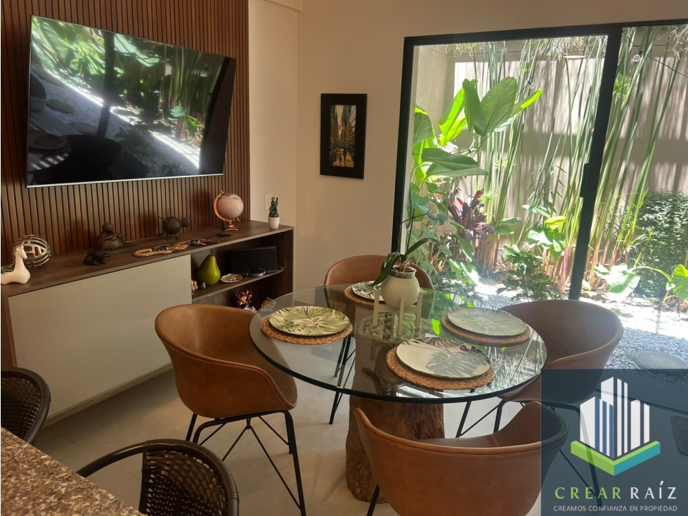 vendo casa en Rionegro, sector San Antonio