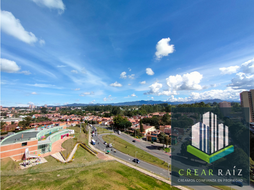 Apartamento en arriendo Barro Blanco, Rionegro.