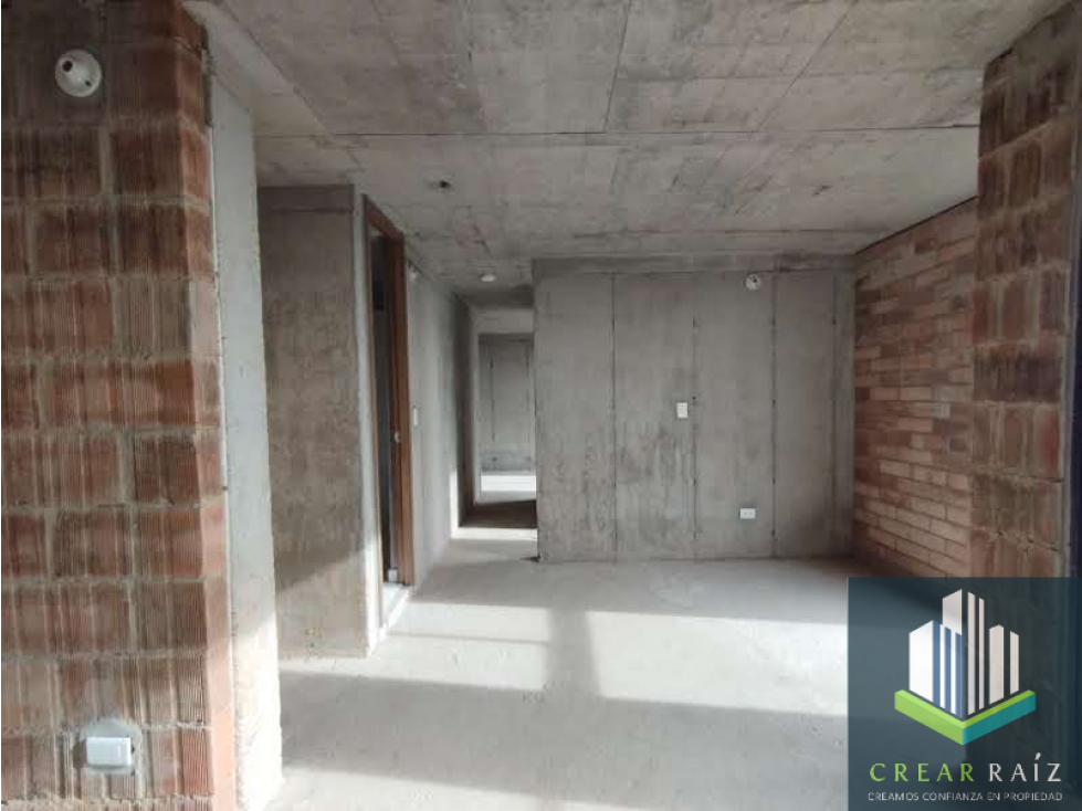 Vendo apartamento en Obra negra en Rionegro — foto 3