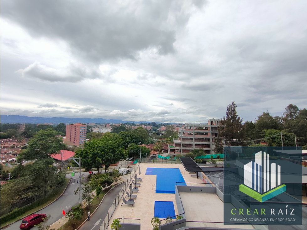Apartamento en arriendo en Rionegro Antioquia - 1