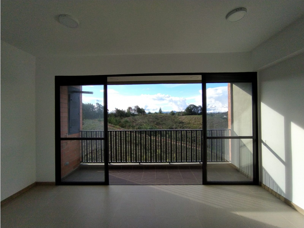 Apartamento en venta en Rionegro Antioquia, Barro Blanco