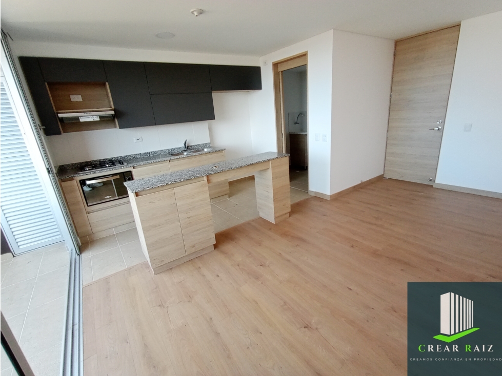 Apartamento en arriendo en Rionegro, sector los colegios — foto 6