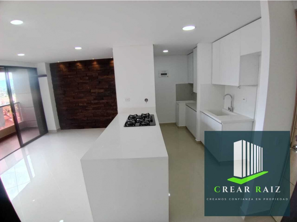 Arriendo apartaestudio en Rionegro, San Antonio — foto 4