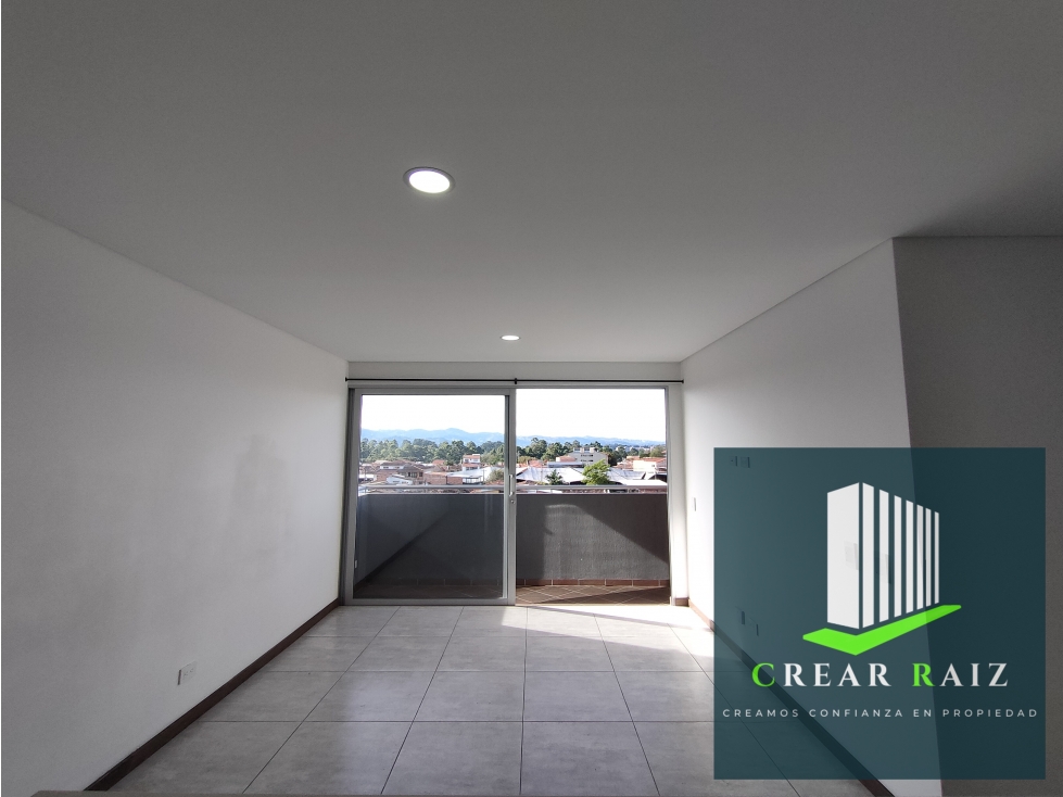 Arriendo apartamento en San Antonio de Pereira, Rionegro — foto 2