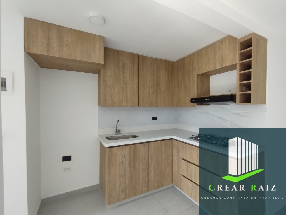 Arriendo apartaestudio en Rionegro — foto 4