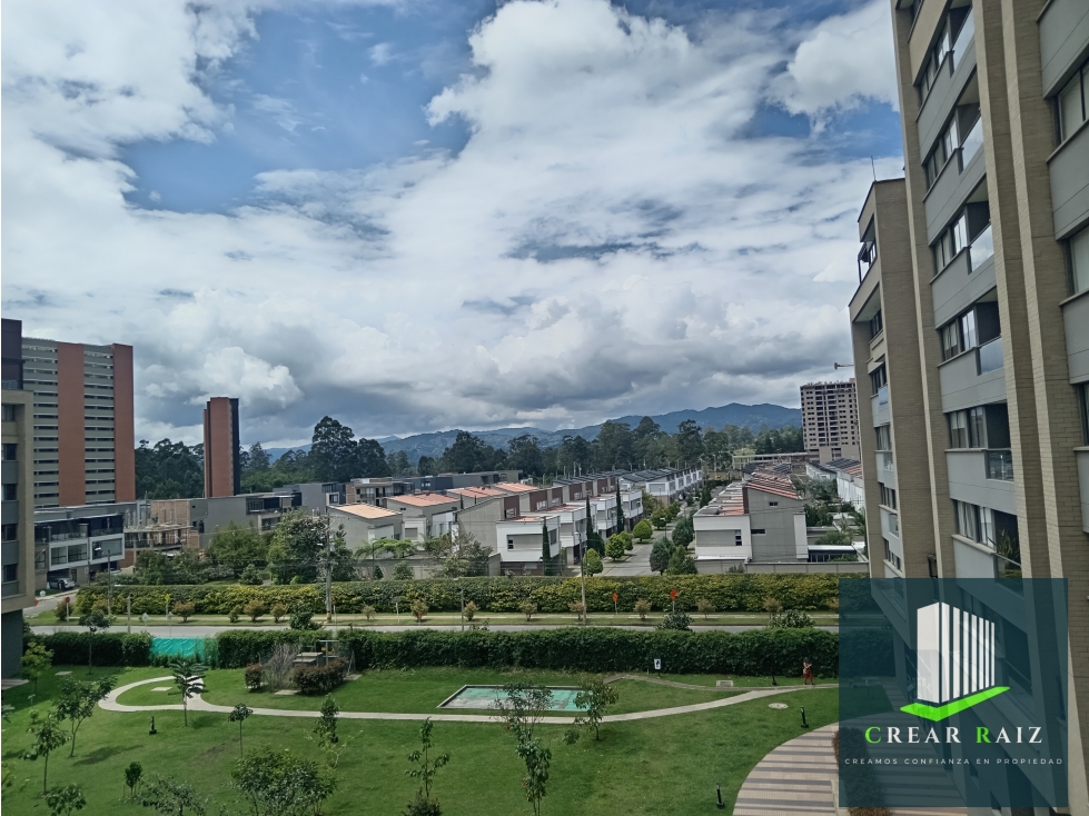 Se vende o se Arrienda apartamento en Rionegro sector Barro Blanco - 1