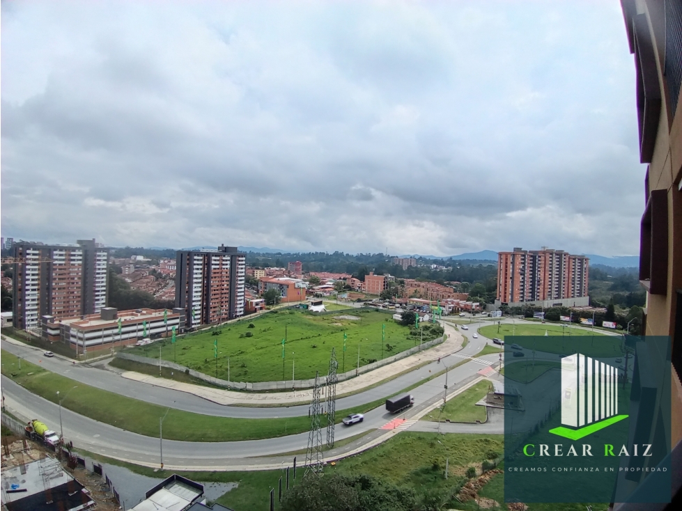 Vendo apartamento en Rionegro sector San Antonio