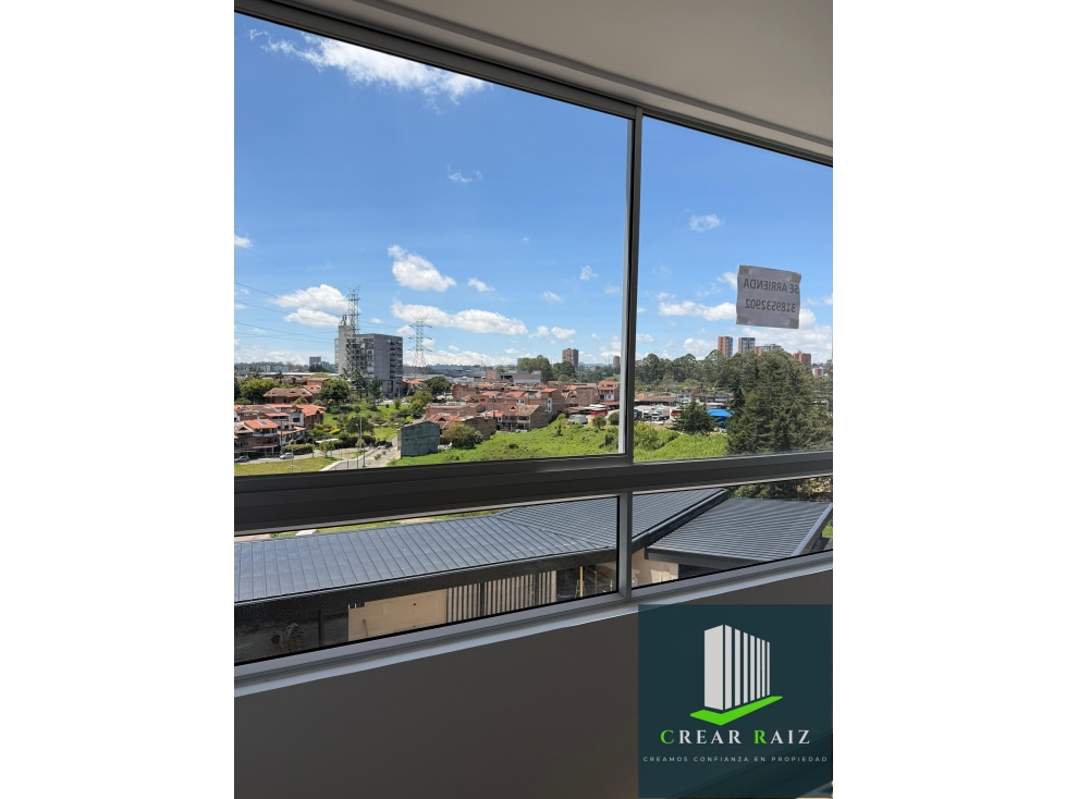 Apartamento en arriendo en sector san nicolas