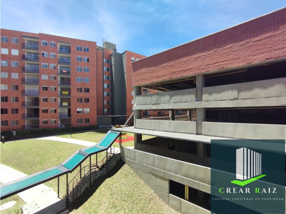 Arriendo apartamento en Rionegro