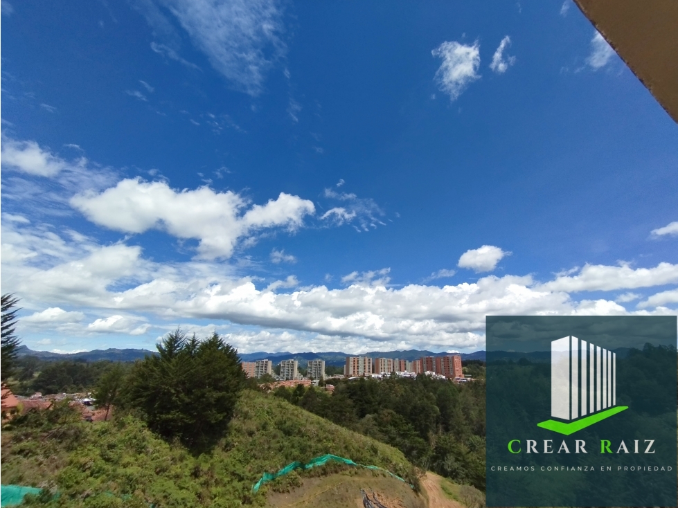 Vendo apartamento en Rionegro