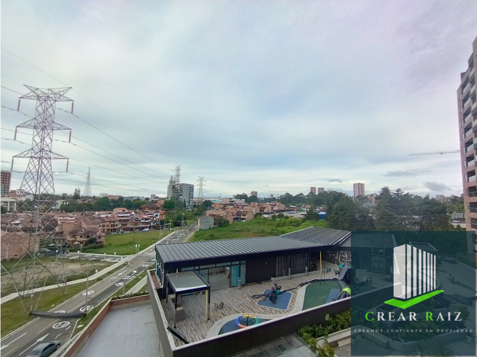 Arriendo apartamento en Rionegro