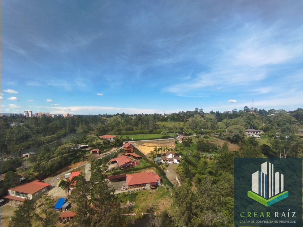 Arriendo apartamento en Rionegro