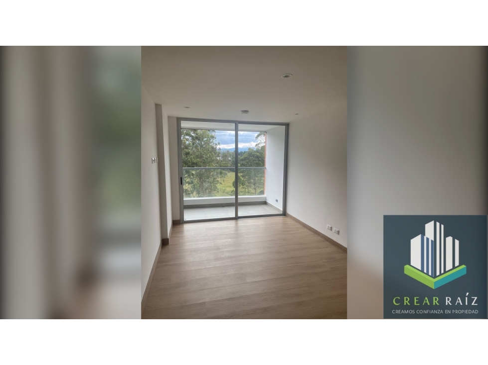 Vendo apartaestudio en Rionegro - 3