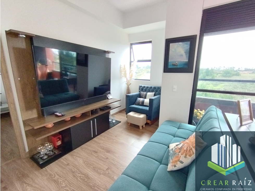 Arriendo apartamento en Rionegro sector Barro Blanco — foto 4