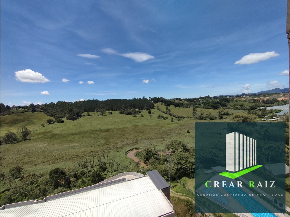 Arriendo apartamento en Rionegro Antioquia