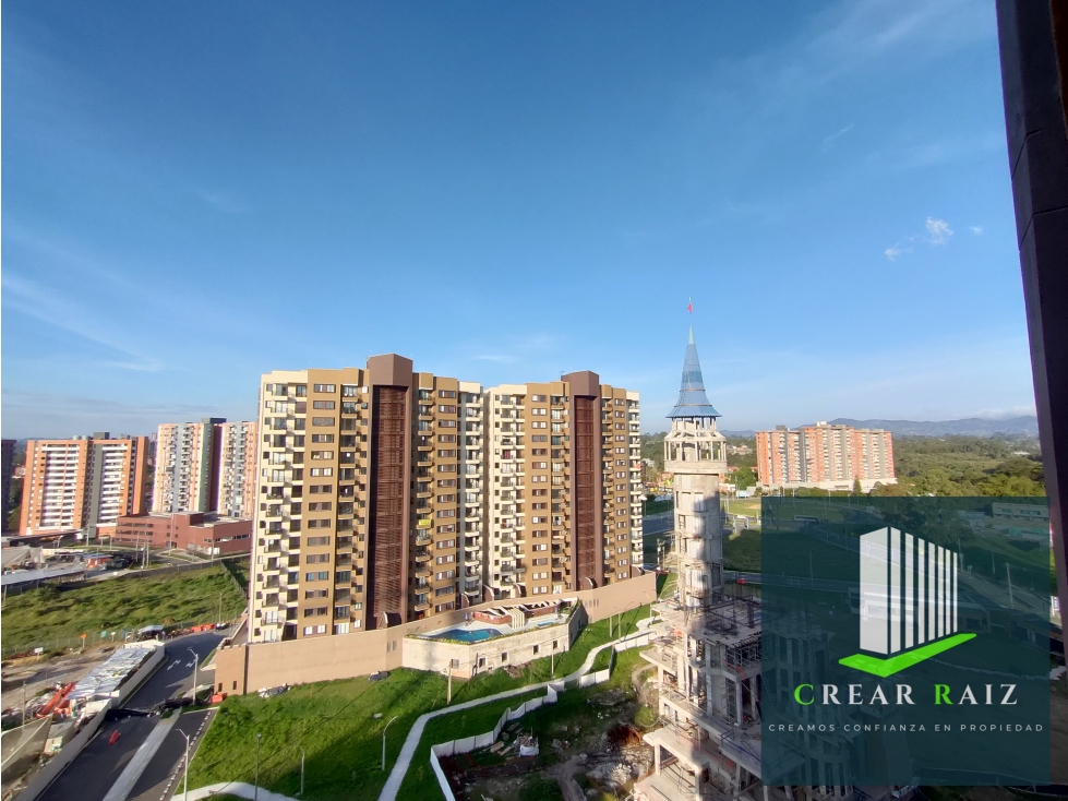 Arriendo apartamento en Medieval San Antonio de Pereira.