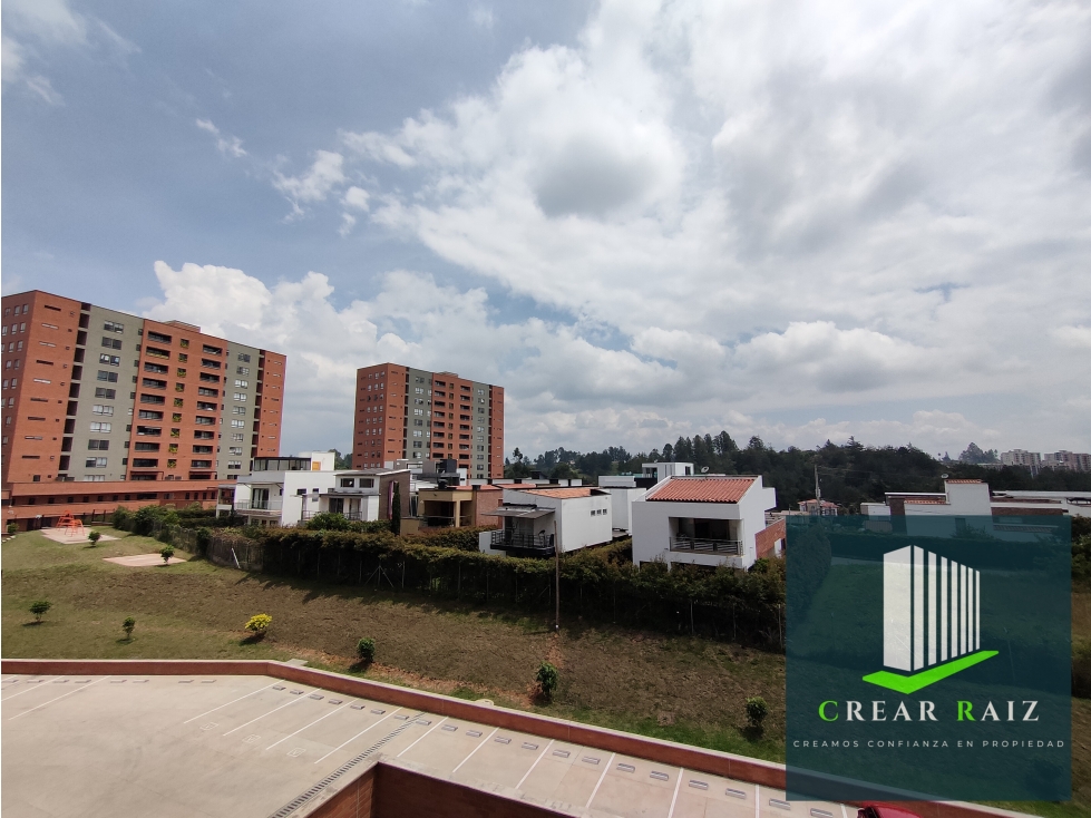 Arriendo apartamento en Barro Blanco, Rionegro Antioquia. — foto 4