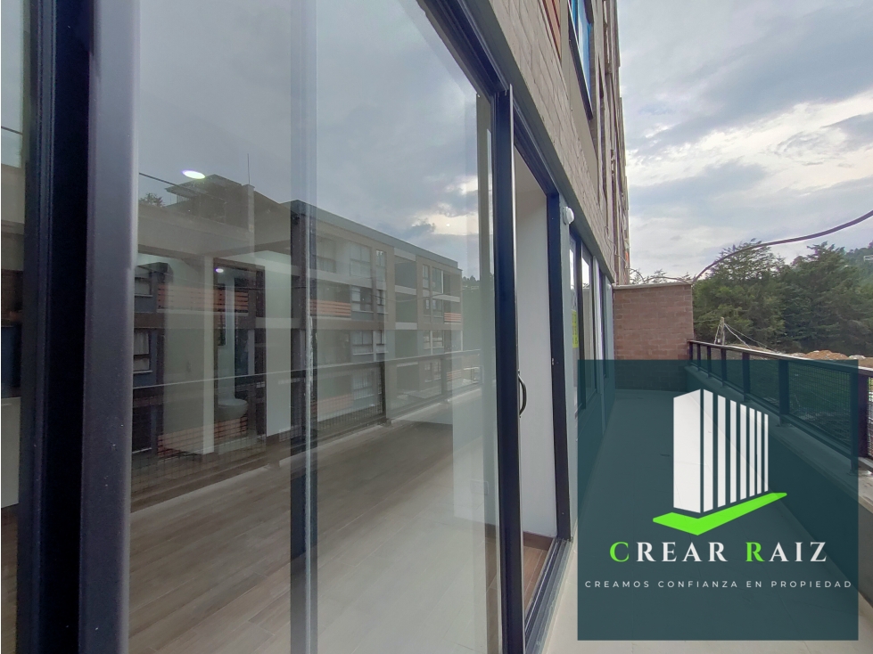 Apartamento en El Retiro — foto 3