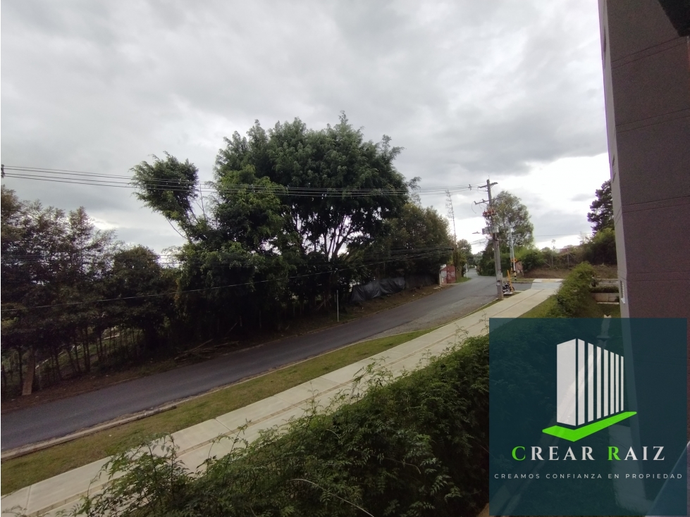 Arriendo apartamento en Rionegro