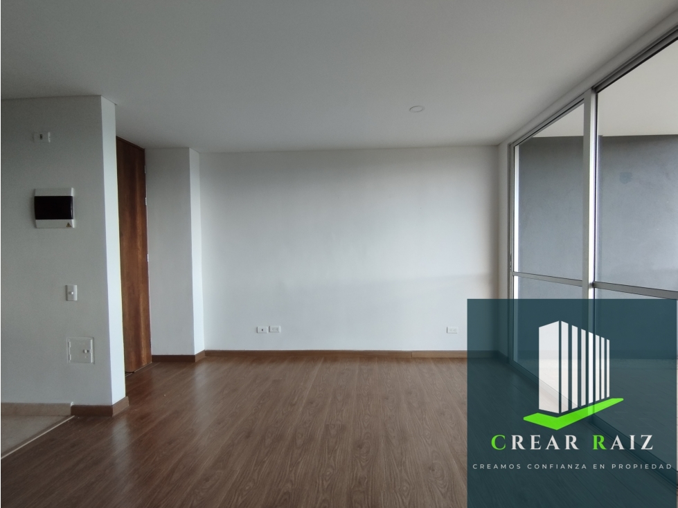 Arriendo apartamento en San Antonio, Rionegro — foto 2