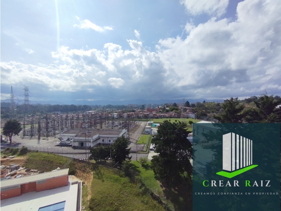 Arriendo apartamento en Rionegro