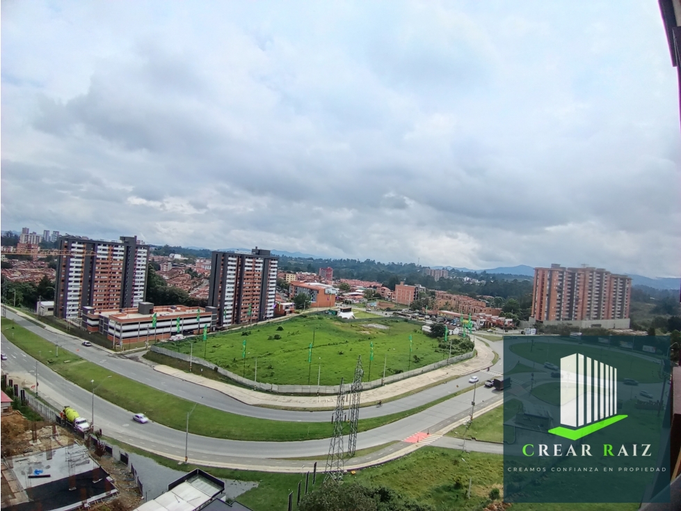 Vendo apartamento en Rionegro sector San Antonio — foto 2